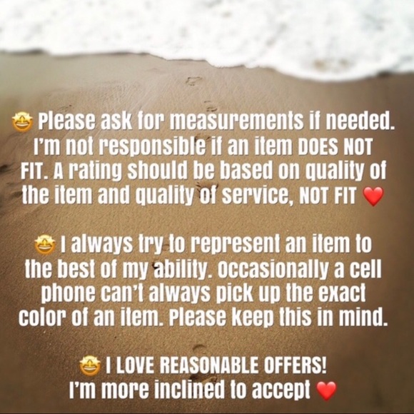 👽PLEASE READ BEFORE PURCHASING👽 - Picture 2 of 4